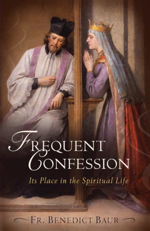 Book Review Frequent Confession